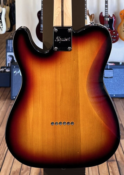 AFFINITY SERIES® TELECASTER®- 3-Color Sunburst