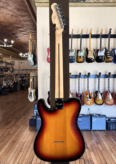 AFFINITY SERIES® TELECASTER®- 3-Color Sunburst