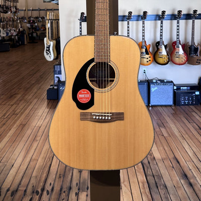 CD-60S DREADNOUGHT LH, NATURAL WN