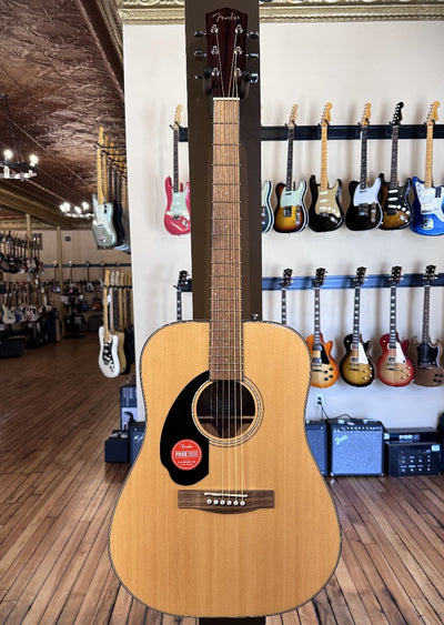 CD-60S DREADNOUGHT LH, NATURAL WN