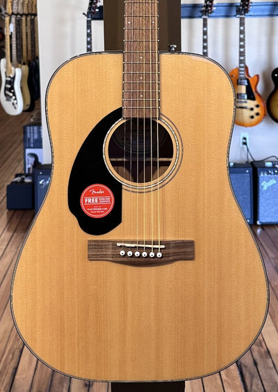 CD-60S DREADNOUGHT LH, NATURAL WN