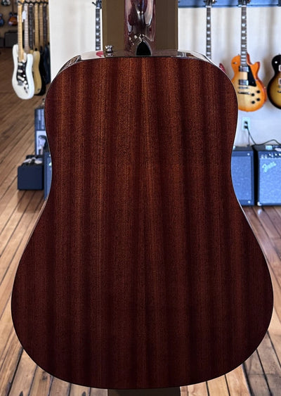 CD-60S DREADNOUGHT LH, NATURAL WN