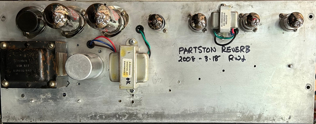 USED Princeton Reverb, &