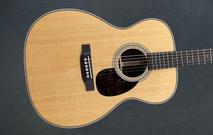 New for 2025 OM-28 - Gloss Natural