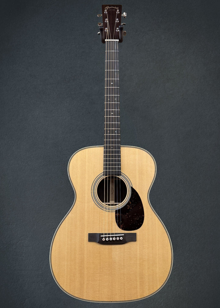 New for 2025 OM-28 - Gloss Natural