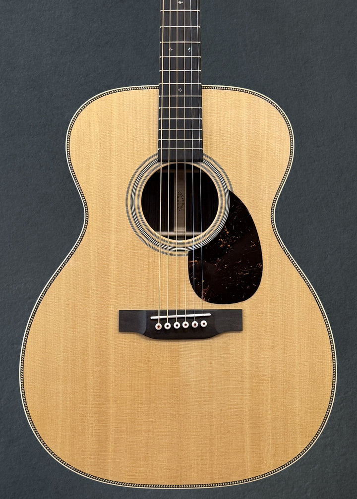 New for 2025 OM-28 - Gloss Natural