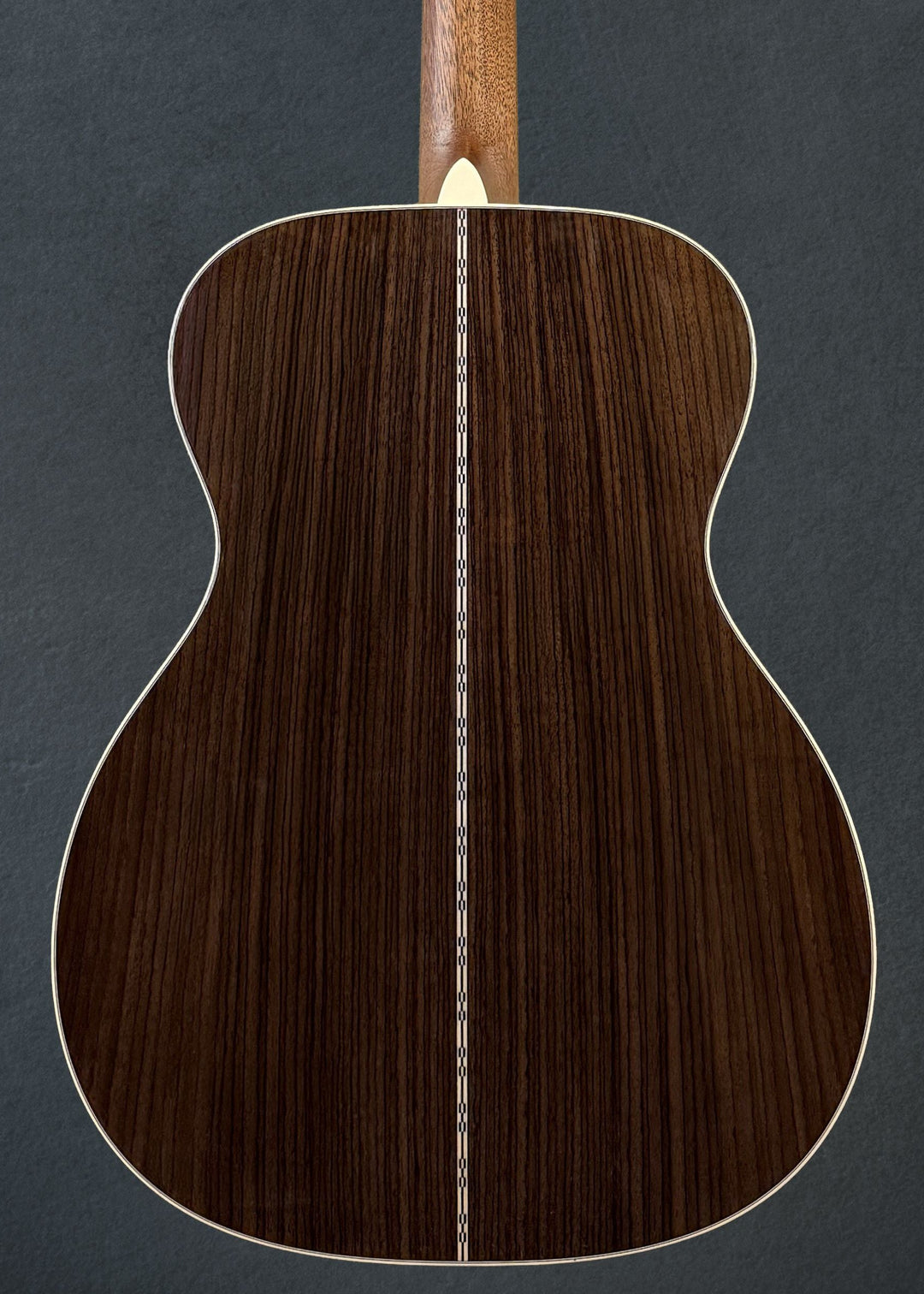 New for 2025 OM-28 - Gloss Natural