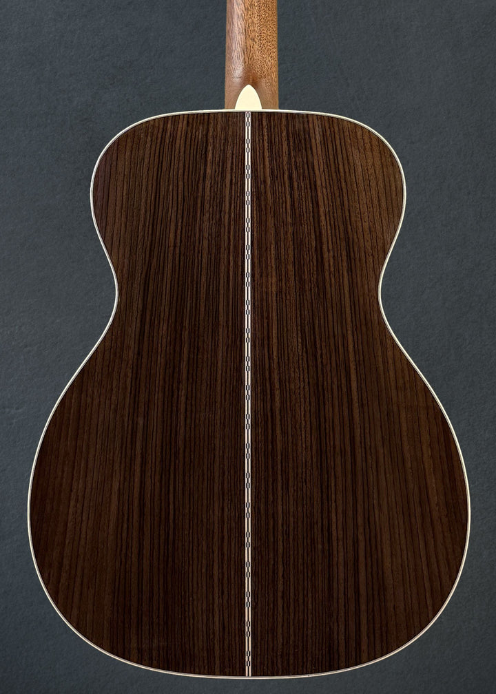 New for 2025 OM-28 - Gloss Natural