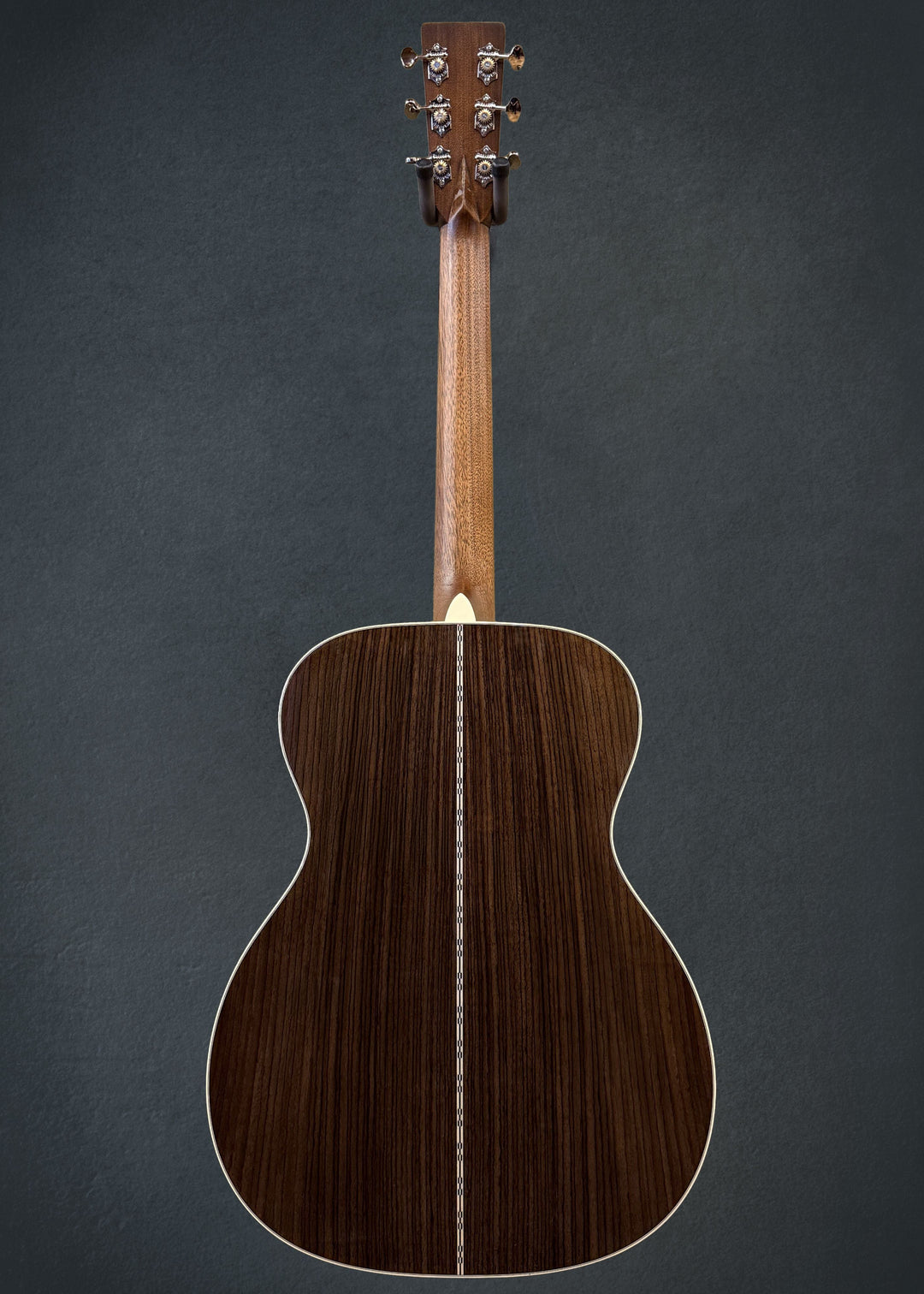 New for 2025 OM-28 - Gloss Natural