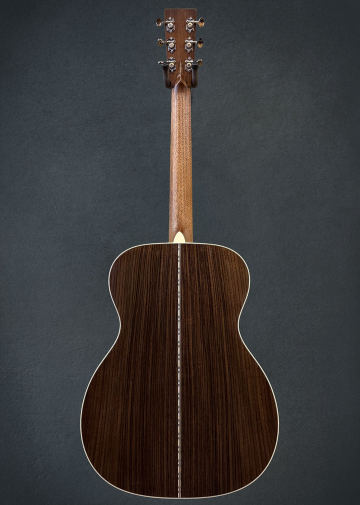 New for 2025 OM-28 - Gloss Natural