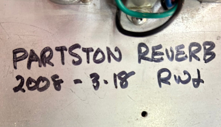 USED Princeton Reverb, &