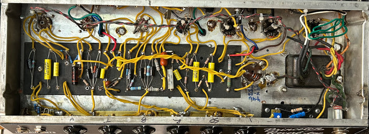 USED Princeton Reverb, &