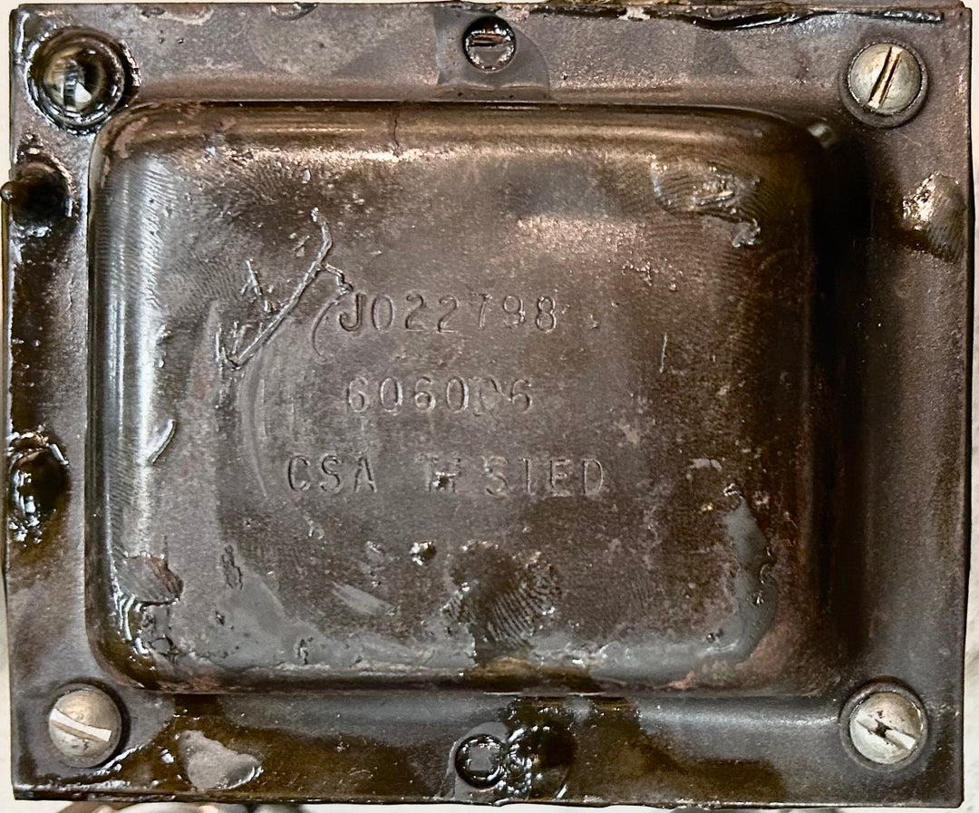 USED Bantam Bass Amp, 1979