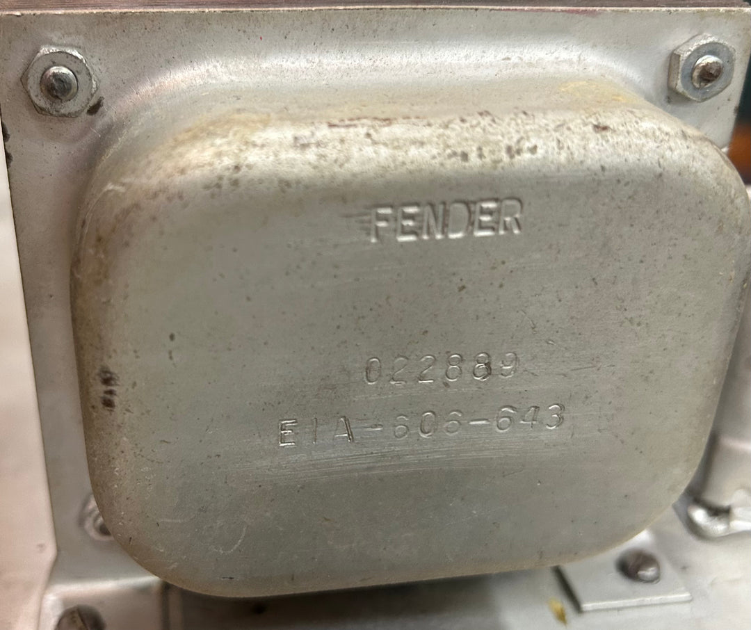 USED Bantam Bass Amp, 1979