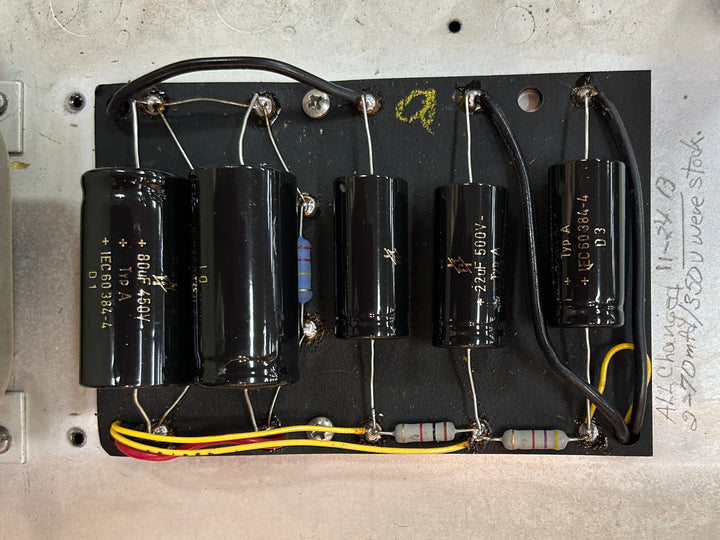 USED Bantam Bass Amp, 1979