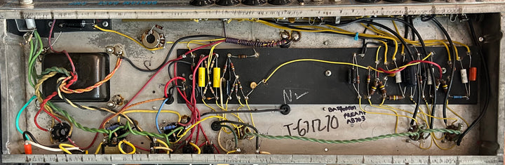 USED Bantam Bass Amp, 1979