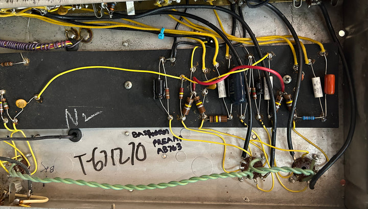 USED Bantam Bass Amp, 1979
