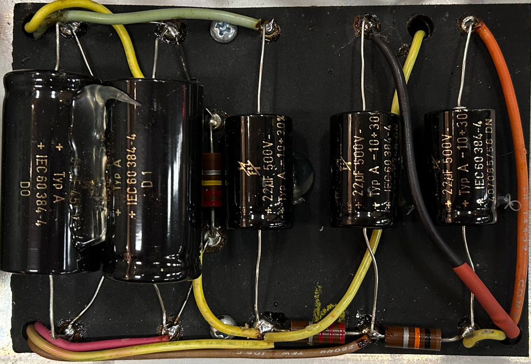 USED Twin Reverb, 1971