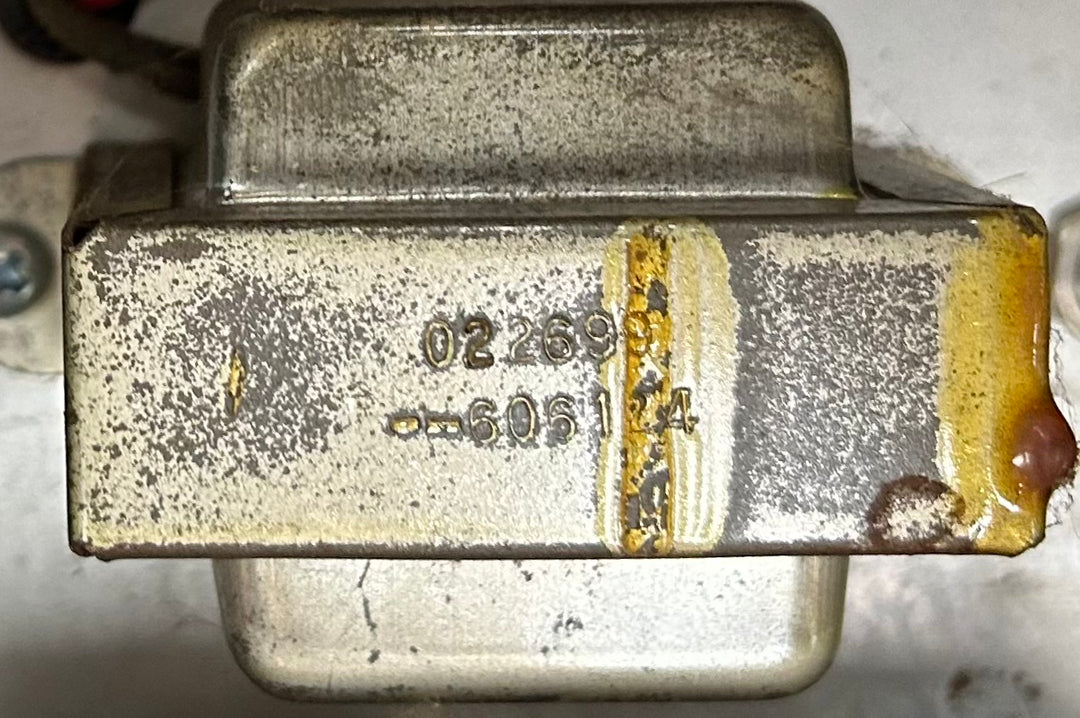 USED Twin Reverb, 1971