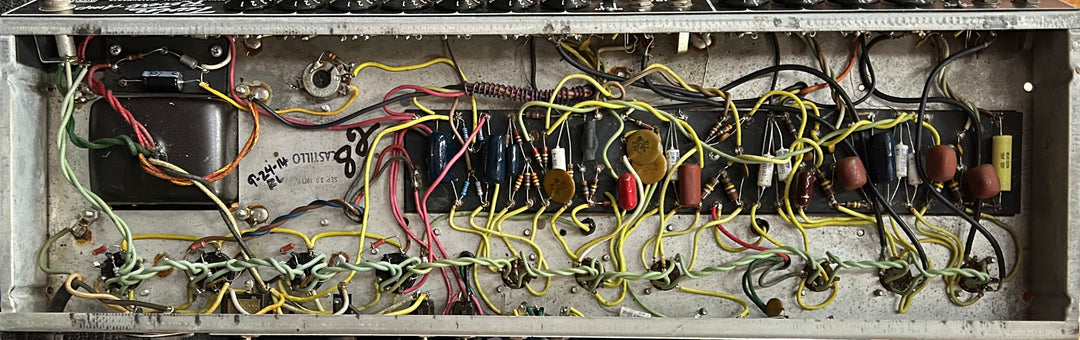 USED Twin Reverb, 1971