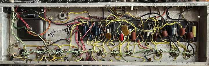 USED Twin Reverb, 1971