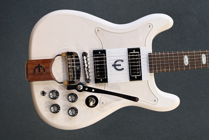 Crestwood Custom - Polaris White