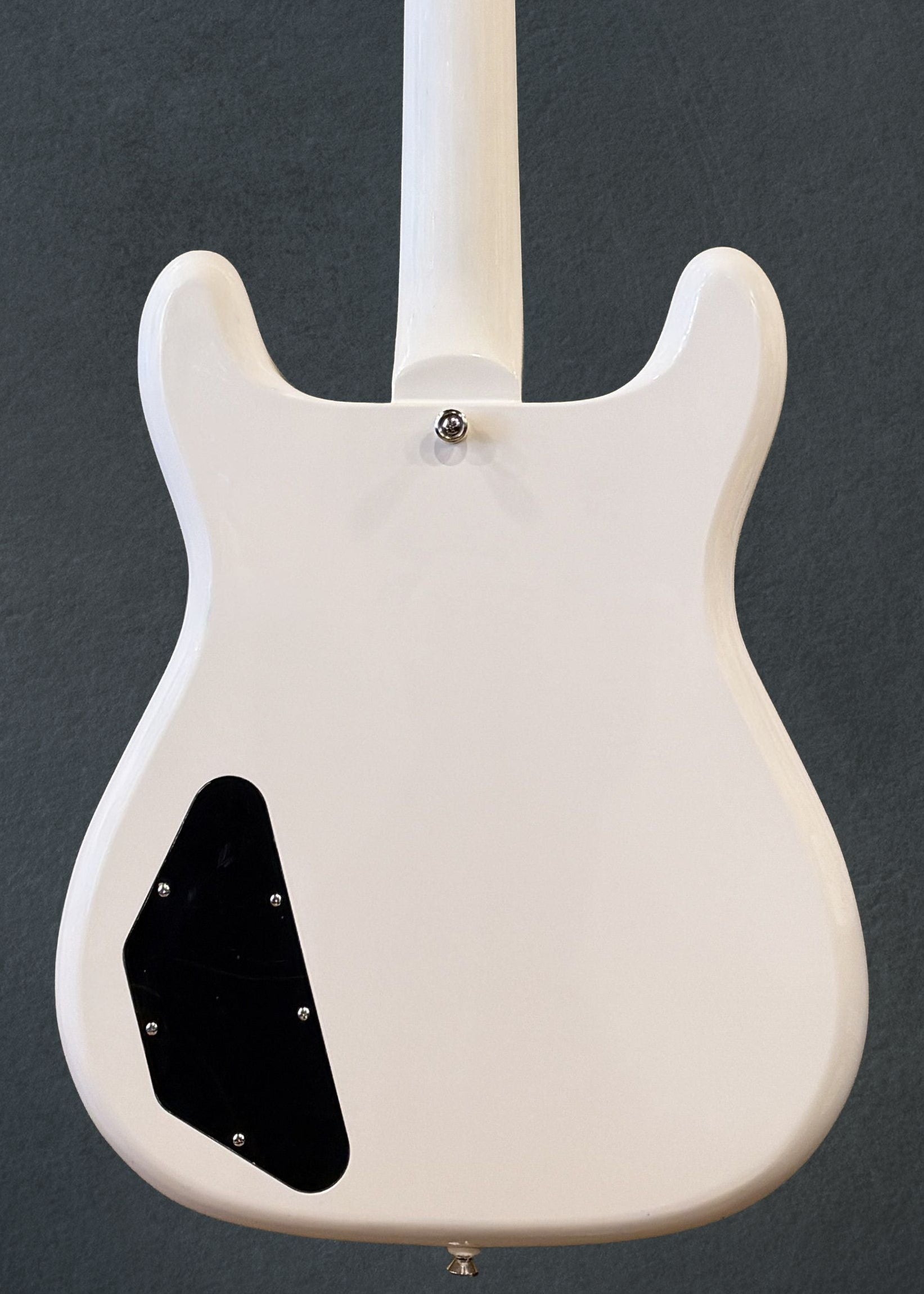 Crestwood Custom - Polaris White – Dave's Guitar Shop