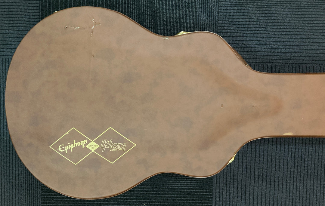 "Inspired By Gibson Custom" ES-335 Case, Recent