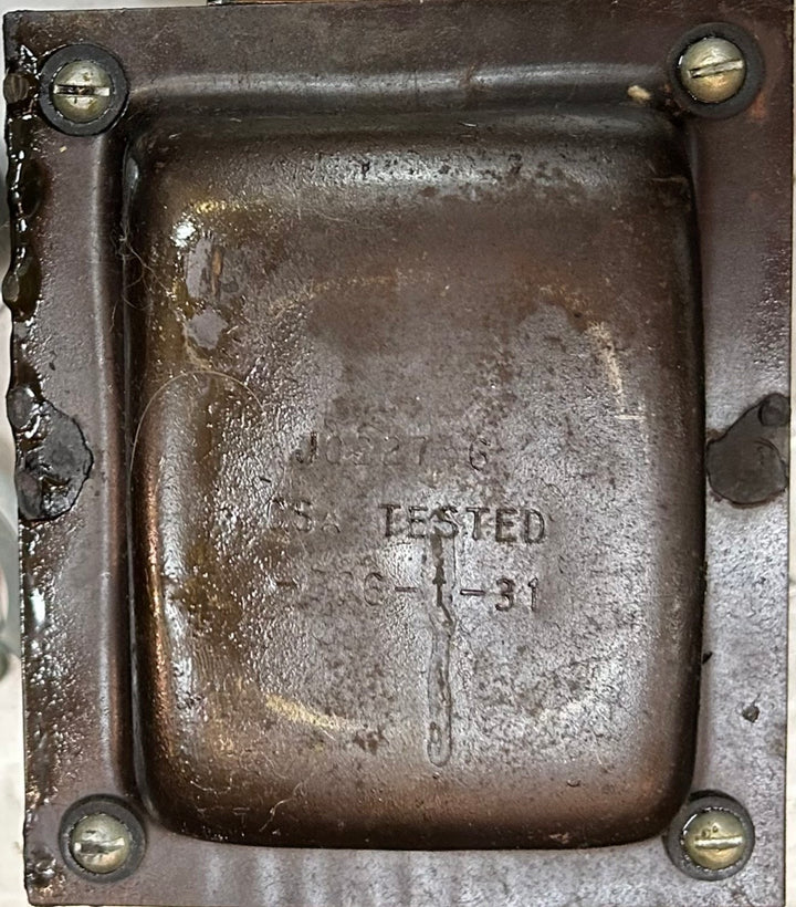 USED Twin Reverb, 1971