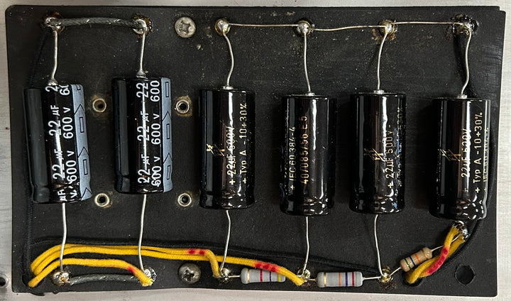 USED Bassman Head, Early 70s