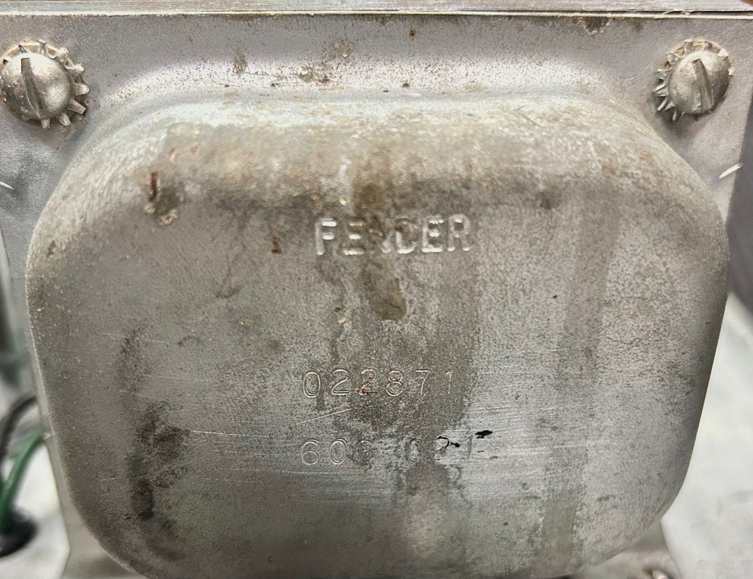 USED Bassman Head, Early 70s