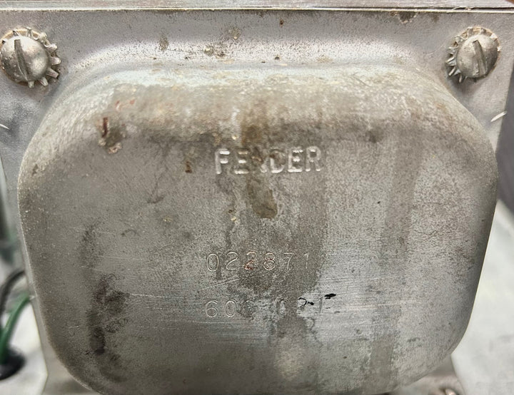 USED Bassman Head, Early 70s