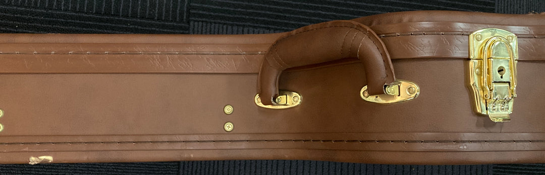 "Inspired By Gibson Custom" ES-335 Case, Recent