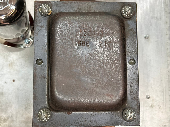 USED Bassman Head, Early 70s