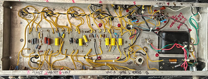 USED Bassman Head, Early 70s