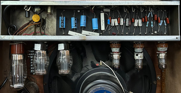 USED Pro-Amp, 1949