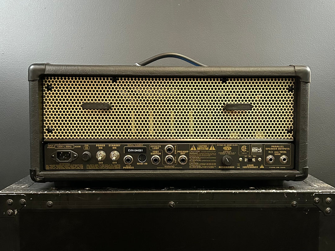 USED 5150 III 50W EL34 Head, Recent