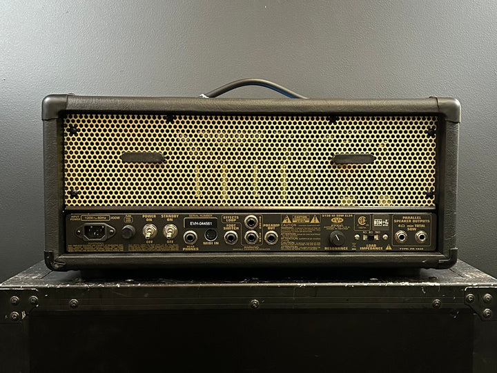 USED 5150 III 50W EL34 Head, Recent