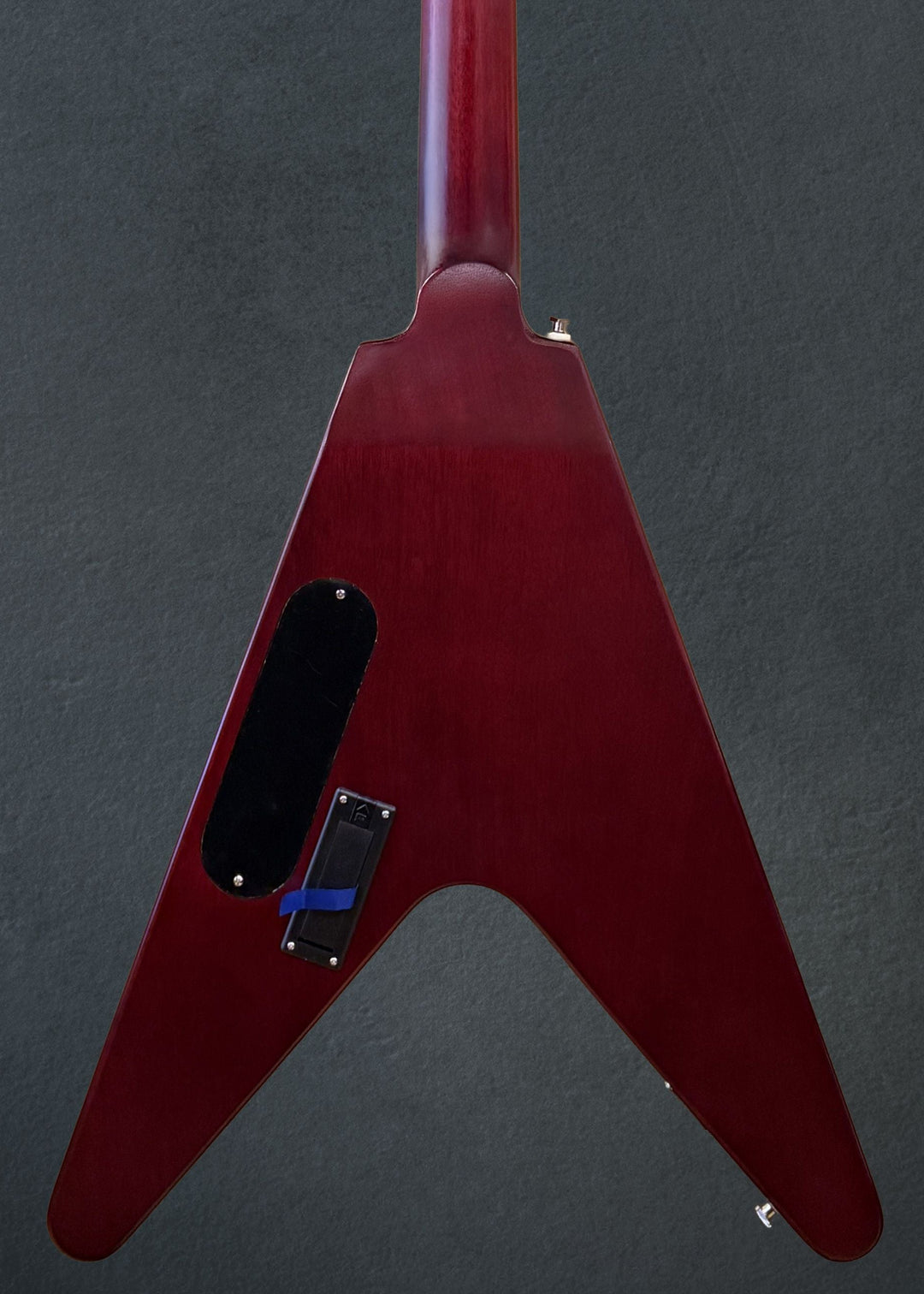 Flying V Prophecy - Aged Bengal Tiger Burst