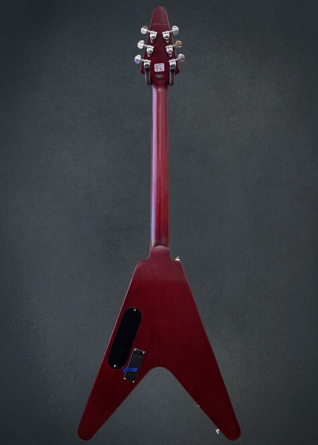 Flying V Prophecy - Aged Bengal Tiger Burst