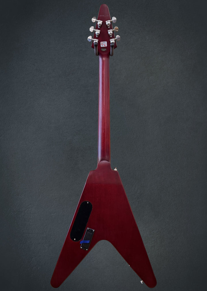 Flying V Prophecy - Aged Bengal Tiger Burst