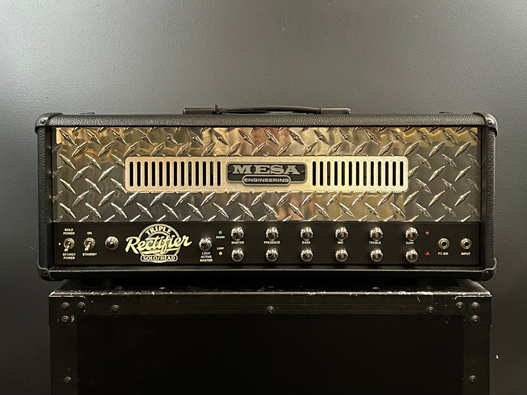 90s Triple Rectifier Standard