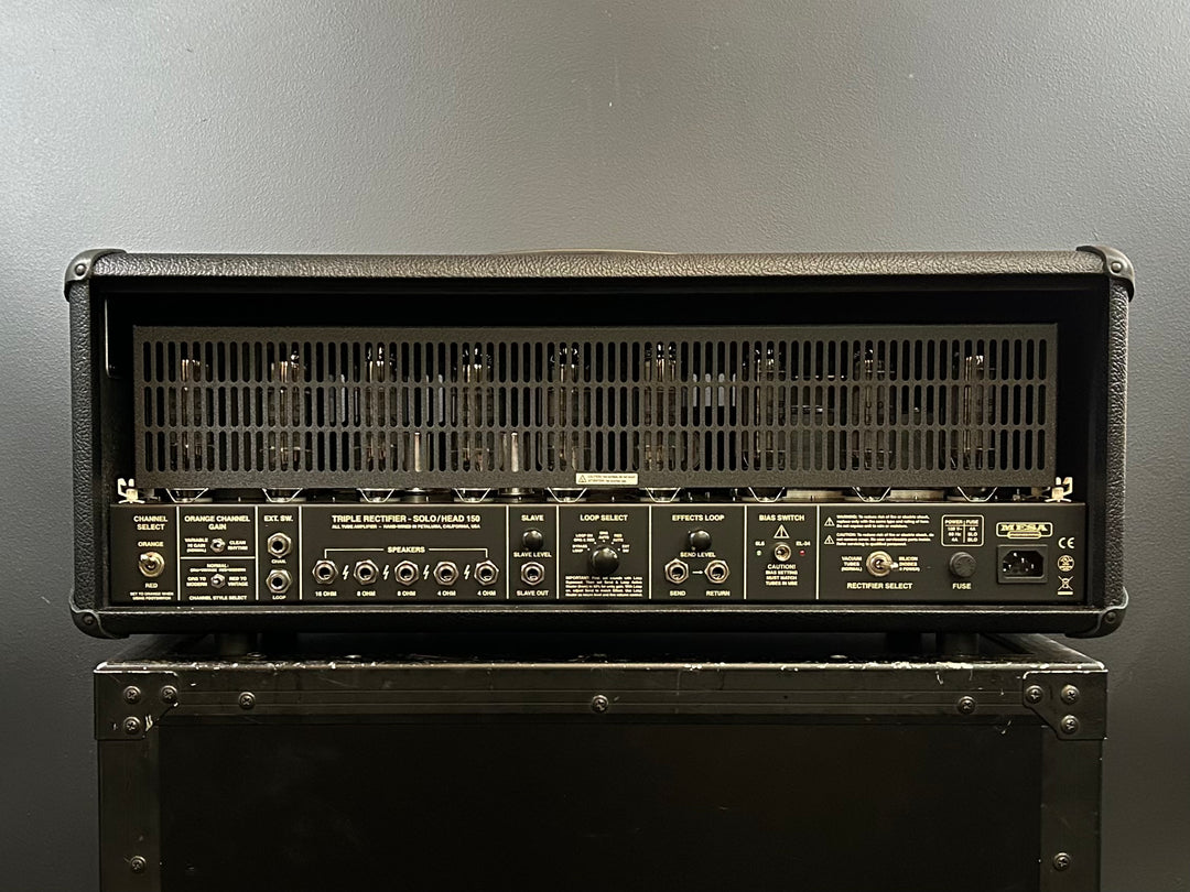 90s Triple Rectifier Standard