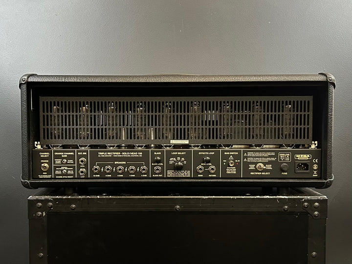 90s Triple Rectifier Standard