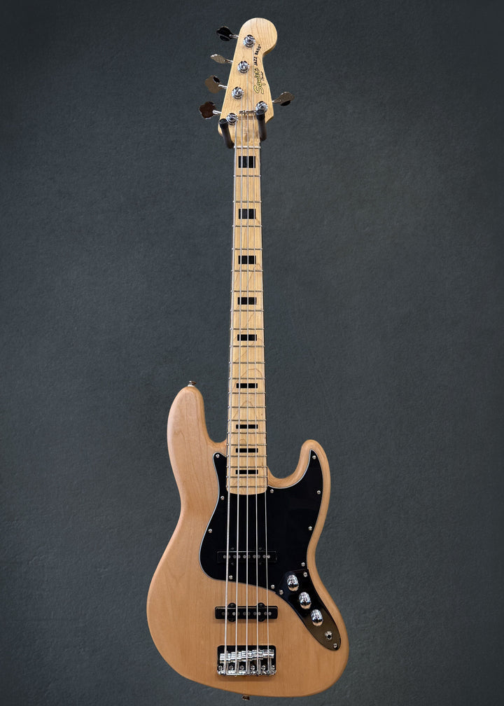 Used Vintage Modified Jazz Bass V &