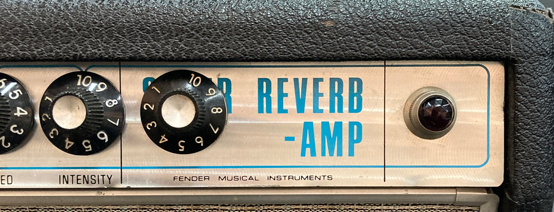 Used Super Reverb, '67