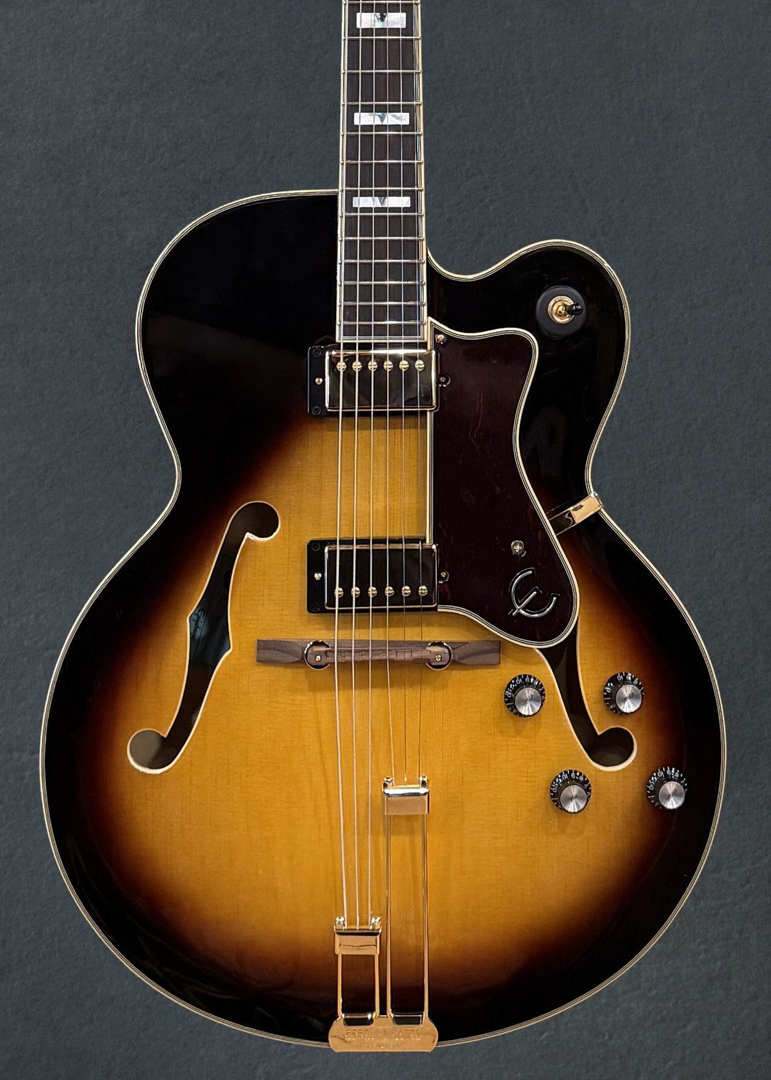 Broadway - Vintage Sunburst
