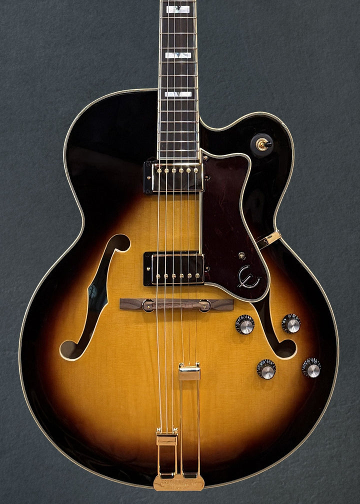 Broadway - Vintage Sunburst