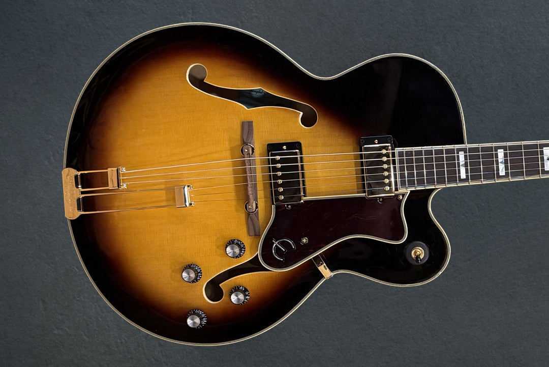 Broadway - Vintage Sunburst