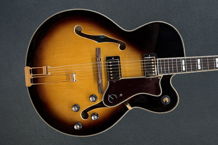 Broadway - Vintage Sunburst